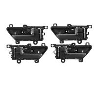 KJHOPY Maniglia Interna Portiera Dell'auto Lato Sinistro Destro Per Hyundai Per Veracruz Ix55 2007-2012
