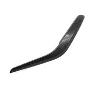 KJHOPY Maniglia Interna Portiera Dell'auto Pannello Esterno Ricambio Per BMW X1 E84 2010-2016(Fiber Left)