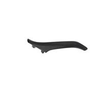 KJHOPY Maniglia Interna Portiera Destra Dell'auto Pannello Rivestimento Bracciolo Per BMW F10 F11 Serie 5 2010-2017(Left Black)
