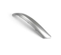 KJHOPY Maniglia Interni Auto Parti Decorative Interno Portiera Rivestimento Anteriore Per BMW X5 E53 1999-2006(Silver Gray Right)