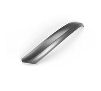 KJHOPY Maniglia Interni Auto Parti Decorative Pannello Porta Rivestimento Per BMW X5 E53 1999-2006(Silver Black Left)