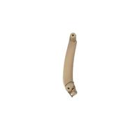 KJHOPY Maniglia Ricambio Portiera Anteriore Posteriore Auto Accessorio Ricambio Per BMW F25 X3 F26 X4 2011-2016(Beige Left)