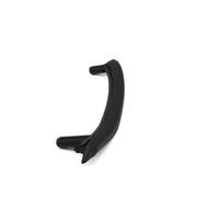 KJHOPY Maniglia Trazione Portiera Passeggero Sinistra Destra Interna Auto Con Esterno Per BMW X5 X6 F15 F16 2014-2018(Black Left)