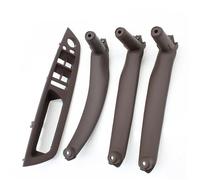KJHOPY Maniglia Trazione Portiera Passeggero Sinistra Destra Interna Auto Esterno Per BMW X5 E70 2007-2013 X6 E71 E72(LHD Moka)