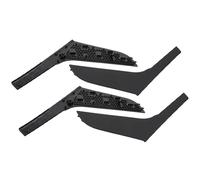 KJHOPY Maniglia Trazione Rivestimento Portiera Anteriore Posteriore Sinistra Destra Per V&W Per Golf MK6 2010-2013