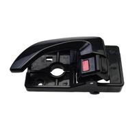 KJHOPY Maniglie Interne Interne Sinistra Destra Auto Per Hyundai Per Tucson 2005-2009(Black left)
