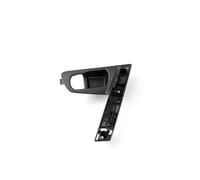 KJHOPY Maniglie Interne Portiere Auto Sinistra Destra Set Per N&issan Per Qashqai J10 2007-2015(Base Left)