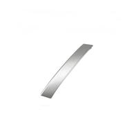 KJHOPY Maniglie Interne Portiere Auto Sinistra Destra Set Per N&issan Per Qashqai J10 2007-2015(Silver Cover Left)