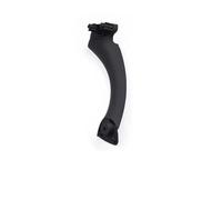 KJHOPY Pannello Copertura Maniglia Portiera Interna Dell'auto Ricambio Per BMW X3 X4 F25 F26 2010-2016(Black inside left)