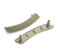 KJHOPY Pannello Copertura Maniglia Trazione Portiera Sinistra Destra Dell'auto Ricambio Per V&W Per Maggiolino 1998-2010(Beige 2PCS)
