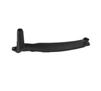 KJHOPY Pannello Di Rivestimento Interno Maniglia Portiera Interna Ricambio Per BMW X5 X6 E70 E71 E72 2007-2013(Black Left)