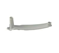 KJHOPY Pannello Di Rivestimento Interno Maniglia Portiera Interna Ricambio Per BMW X5 X6 E70 E71 E72 2007-2013(Gray Left)