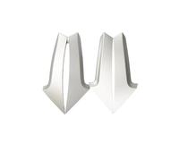 KJHOPY Pannello Interno Della Portiera Maniglia Trazione Rivestimento Elementi Auto Per T&oyota Per Camry 2006-2011(1 set Silver)