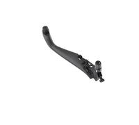 KJHOPY Pannello Interno Maniglia Trazione Rivestimento Portiera Dell'auto Elementi Interni Per BMW Serie 5 G38 G30 2018-2023(Black Front Right)