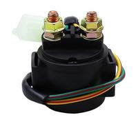 KJHOPY per GL 1800 1500 1000 VT1100 VT1100C per Shadow CBX per Gold Wing GL1800 GL1500 GL1000 Relè Solenoide di Avviamento per Moto(Style1)