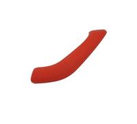 KJHOPY Rivestimento Esterno Maniglia Portiera Interna Dell'auto Ricambio Per BMW X1 X2 F48 F49 F39 2016-2020(Red Left)