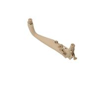 KJHOPY Rivestimento Interno Della Maniglia Portiera Dell'auto Per BMW G30 Serie 5 2018-2023(Beige Front Right)