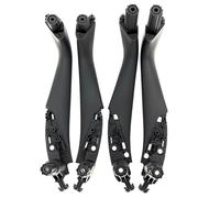KJHOPY Rivestimento Interno Maniglia Della Portiera Dell'auto Per BMW Serie 5 G30 G31 G38 F90 2017-2023