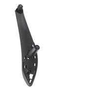 KJHOPY Rivestimento Pannello Maniglia Interna Anteriore Posteriore Sinistra/destra Interno Per BMW F30 F80 F35 2012-2019(Right rear)
