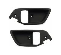 KJHOPY Set Di Copertura Maniglia Interna Portiera Anteriore Per Hyundai Per Tiburon Per Coupe 2003-2008
