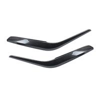 KJHOPY Set Di Maniglie Esterne Bracciolo Interno Portiera Auto Per BMW X1 E84 2010-2016(Carbon 2PCS)