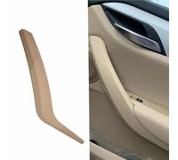 KJHOPY Set Di Maniglie Interne Auto Pannello Rivestimento Bracciolo Portiera Per BMW X1 E84 2010-2016(Beige-Right)