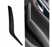 KJHOPY Set Di Maniglie Interne Auto Pannello Rivestimento Bracciolo Portiera Per BMW X1 E84 2010-2016(Black Right)