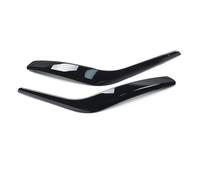 KJHOPY Set Di Sostituzione Maniglia Esterna Della Portiera Interna Sinistra/destra Per BMW X1 E84 2010-2016(Piano 2pcs)