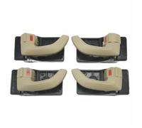 KJHOPY Set Maniglie Interne Porte Auto Per Hyundai Per Tucson 2005-2009