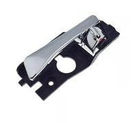 KJHOPY Set Maniglie Per Porte Interne Auto Per Hyundai Per Accent 4D/5D 2012-2017 Parte Posteriore Sinistra E Destra(Left)