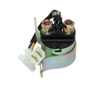 KJHOPY Solenoide Relè Avviamento per S&uzuki DF125 DF200 DR200 DR200SE DR200S per GN250 GR650 GR650D GR650XD Temper GS1100 GS700 per GSX250 GV1400