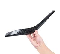 KJHOPY Sostituzione Copertura Esterna Maniglia Trazione Sinistra/destra Portiera Interna Dell'auto Per BMW X1 E84 2010-2016(Fiber R)