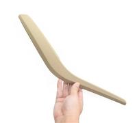 KJHOPY Sostituzione Copertura Esterna Maniglia Trazione Sinistra/destra Portiera Interna Dell'auto Per BMW X1 E84 2010-2016(Beige Right)