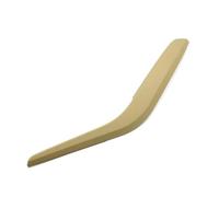 KJHOPY Sostituzione Del Pannello Rivestimento Esterno Della Maniglia Portiera Interna Per BMW X1 2010-2016(Beige Left)