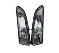 KJHOPY Specchietto Retrovisore Laterale Auto Indicatore Direzione Lampada Per Ford Per Fiesta Per B-Max 2008-2017(Left and Right)