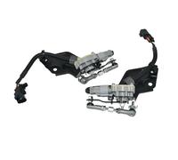 KJHOPY Sterzo dell'auto Collegamento del Livello del Sensore di Altezza del Corpo Vettura 89408-60011 89407-60022 per T&oyota per 4Runner per Land Cruiser per Prado Grj-120(Left Right)