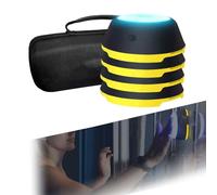 KJHYYPP Sistemas di luci di Reazione per la velocità di Reazione, la Reazione al riflesso Flash e Il Kit di Allenamento cognitivo, per impianti Sportivi e allenamenti 4lights