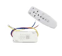 KJJFIPCXP 1 Driver LED da 48 W, 80 W, 100 W, 120 W, 140 W, 160 W, Controllo App, trasformatore LED Intelligente a Lunga Distanza 2,4 GHz for l'alimentazione della Luce del soffitto(140W)