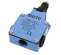 KJJFIPCXP AC 380V 10A Momentaneo DPST Interruttore di fine Corsa a Braccio Fisso a Rullo for fresatrice CNC