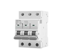 KJJFIPCXP GYM9H 3P 10KA MCB DIN Rail Mini Interruttore Automatico 6A-63A Tipo AC(63a)