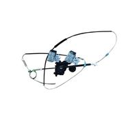 kjjukrhfs Alzacristalli elettrico 1H0837461 1H0837462 Per VW Per GOLF 3 Per VENTO MK3 1991-1998 Kit Di Riparazione Alzacristalli Porta Anteriore Sinistra O Destra Alzavetro(Front Left)