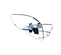 kjjukrhfs Alzacristalli elettrico 1H0837461 1H0837462 Per VW Per GOLF 3 Per VENTO MK3 1991-1998 Kit Di Riparazione Alzacristalli Porta Anteriore Sinistra O Destra Alzavetro(Front Right)