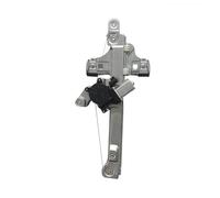 kjjukrhfs Alzacristalli elettrico Per Cadillac SRX 2010-2012 Saab 9-4X 2011 Regolatore Alzacristallo Posteriore Sinistro 22847911 Con Motore Alzavetro