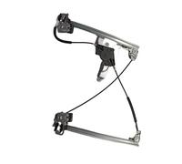 kjjukrhfs Alzacristalli elettrico Per SKODA Per Octavia 1997-2003 1U0837461B 1U0837462B Regolatore Del Meccanismo Di Sollevamento Del Finestrino Della Portiera Anteriore Alzavetro(1U0837461B)