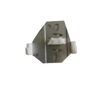 kjjukrhfs Alzacristalli elettrico Per VW Transporter T4 ELECT. 701837461 701837462 Kit Di Riparazione Alzacristalli Alzavetro(Glass Clamp Left)