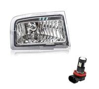 kjjukrhfs fari fendinebbia per auto Per Toyota Per Land Per Cruiser Per Prado J90 J95 1999 2000 2001 2002 Faro Guida Fendinebbia A LED(LED L)