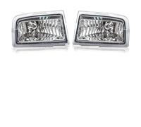 kjjukrhfs fari fendinebbia per auto Per Toyota Per Land Per Cruiser Per Prado J90 J95 1999 2000 2001 2002 Faro Guida Fendinebbia A LED(Halogen L and R)