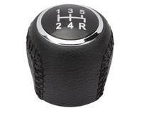 kjjukrhfs Gear Shifter Manopola PER FIAT GRANDE PUNTO 2006-2012 PER FIAT LINEA 2007-2015 Pomello Cambio Automatico A 5 Velocità Con Testa A Leva Maniglia Della Leva Cambio Dell'auto