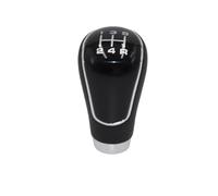 kjjukrhfs Gear Shifter Manopola Per Nissan Per Pathfinder Terrano Per D22 PICKUP Per NV200 Sunny Per Almera N16 MT Pomello Del Cambio Manuale Per Auto(5 speed black)