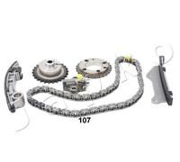 KJK107 JAPKO Kit catena distribuzione per NISSAN